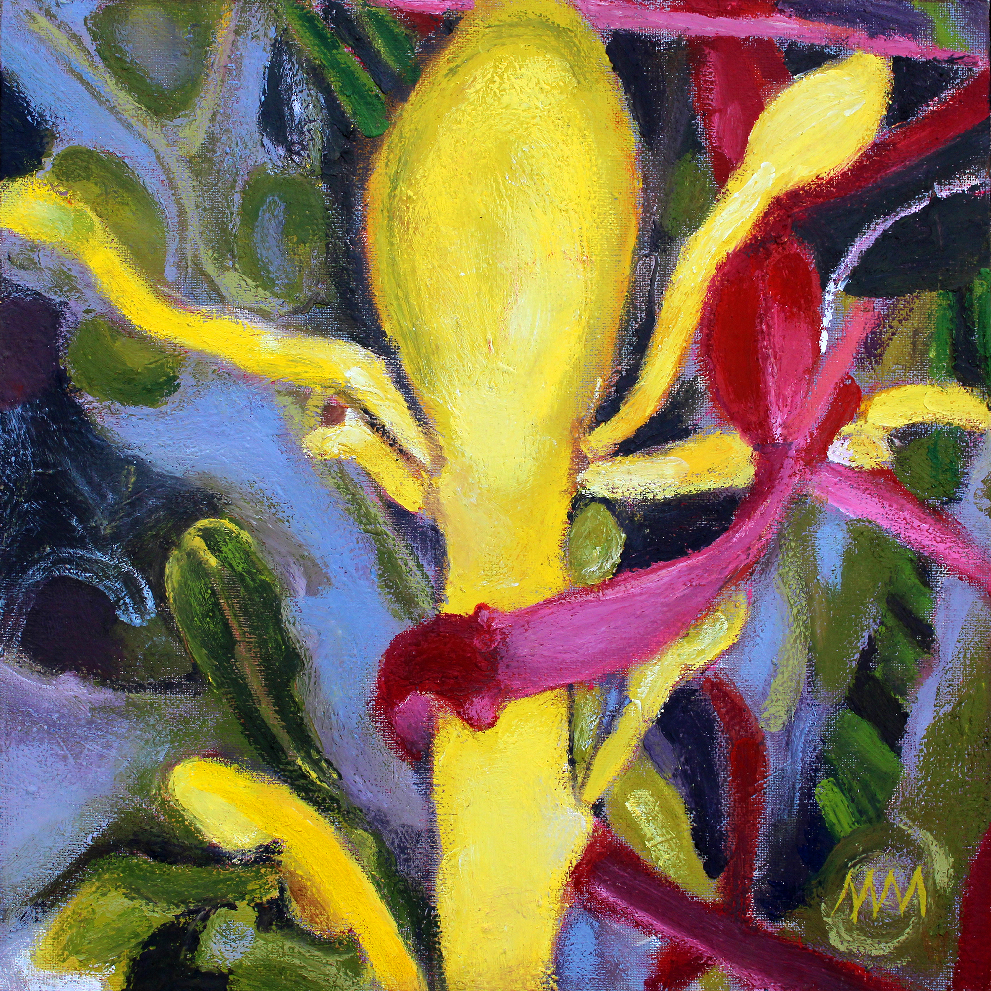 Arms of the Tide-Keeper